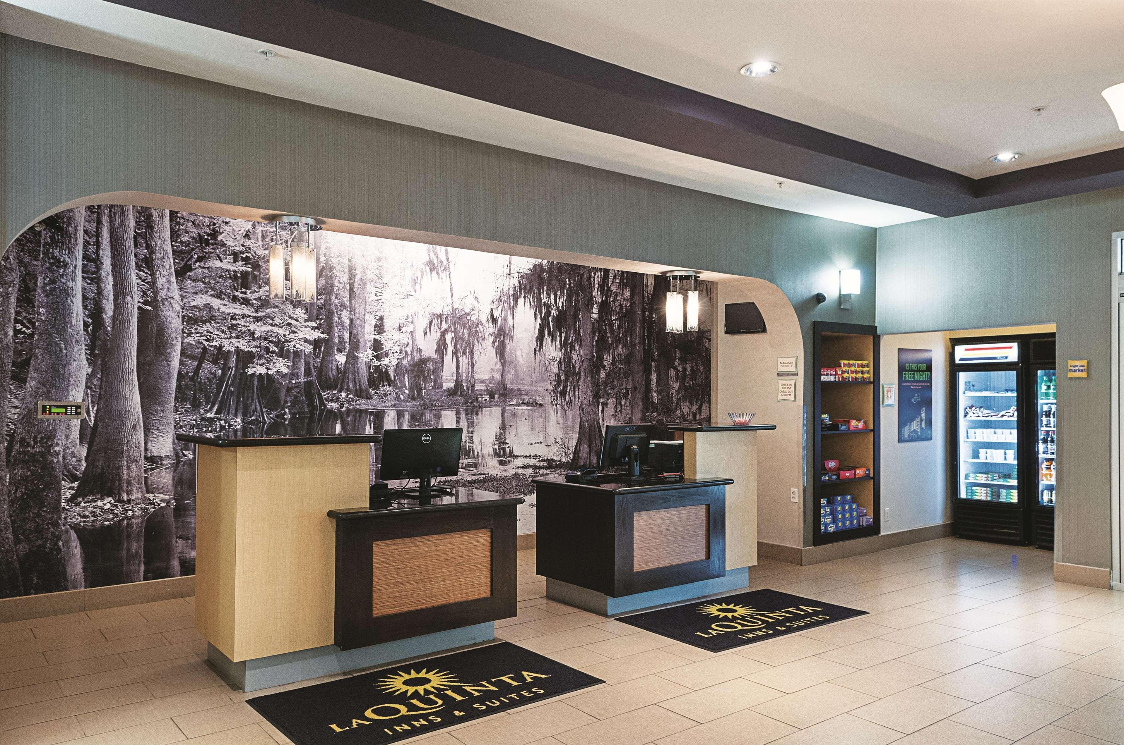 Hotel La Quinta By Wyndham Houma Exterior foto