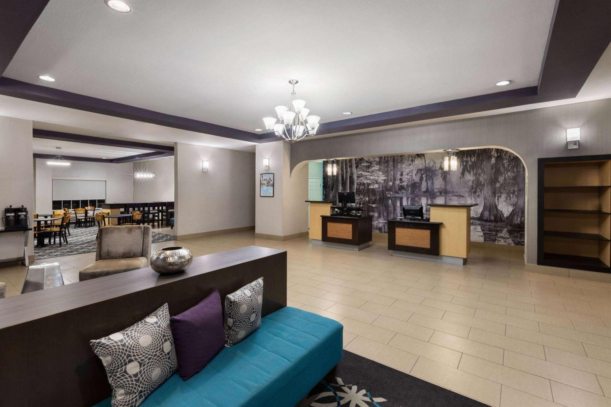 Hotel La Quinta By Wyndham Houma Exterior foto