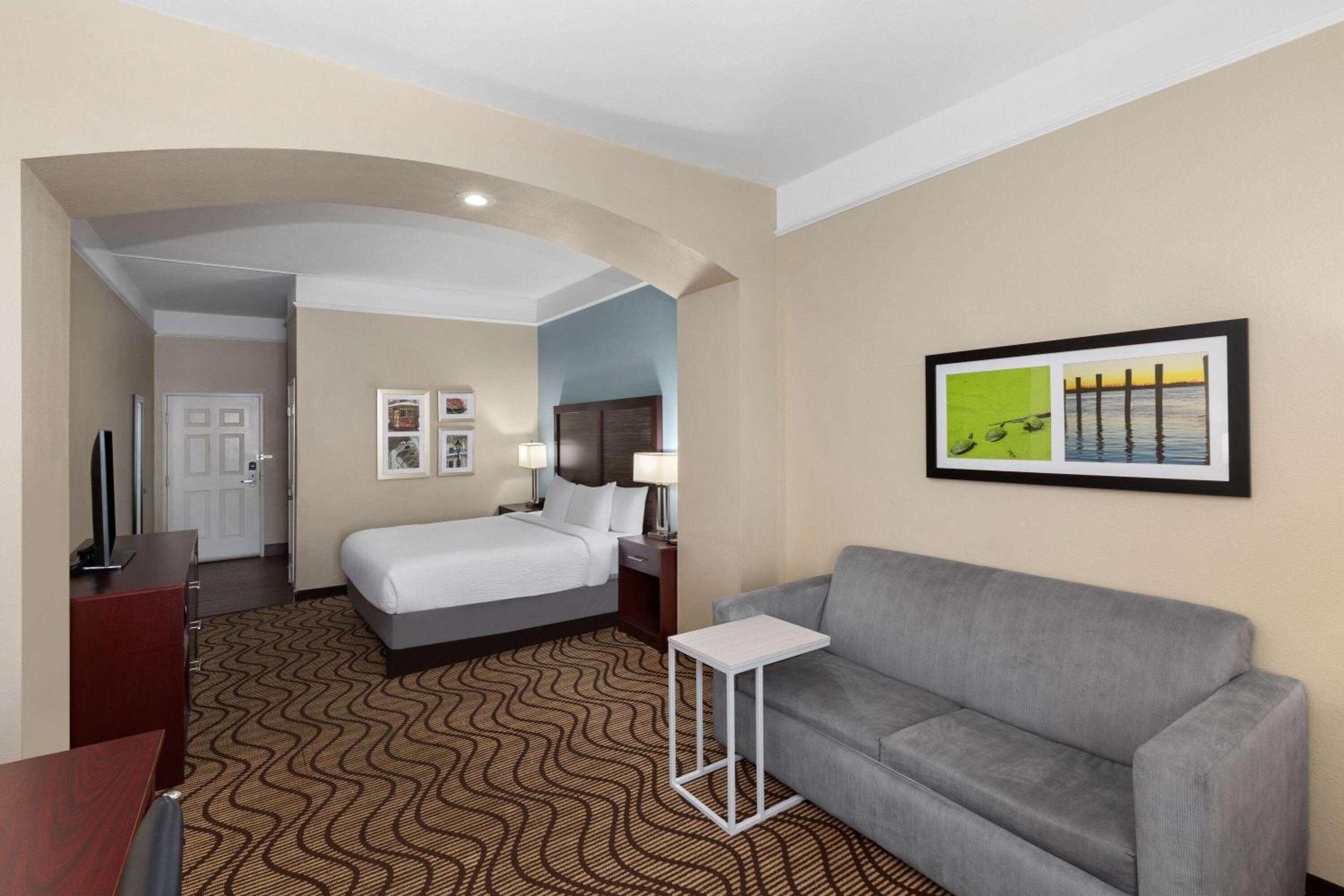 Hotel La Quinta By Wyndham Houma Exterior foto
