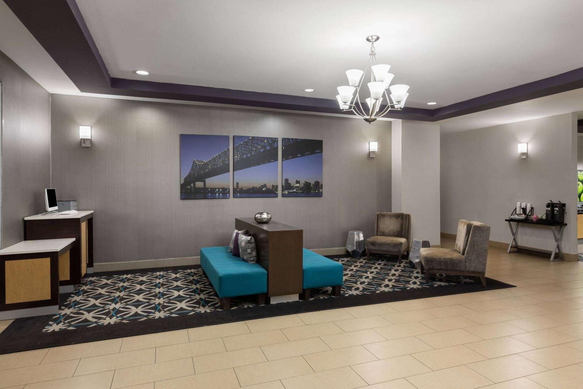 Hotel La Quinta By Wyndham Houma Exterior foto