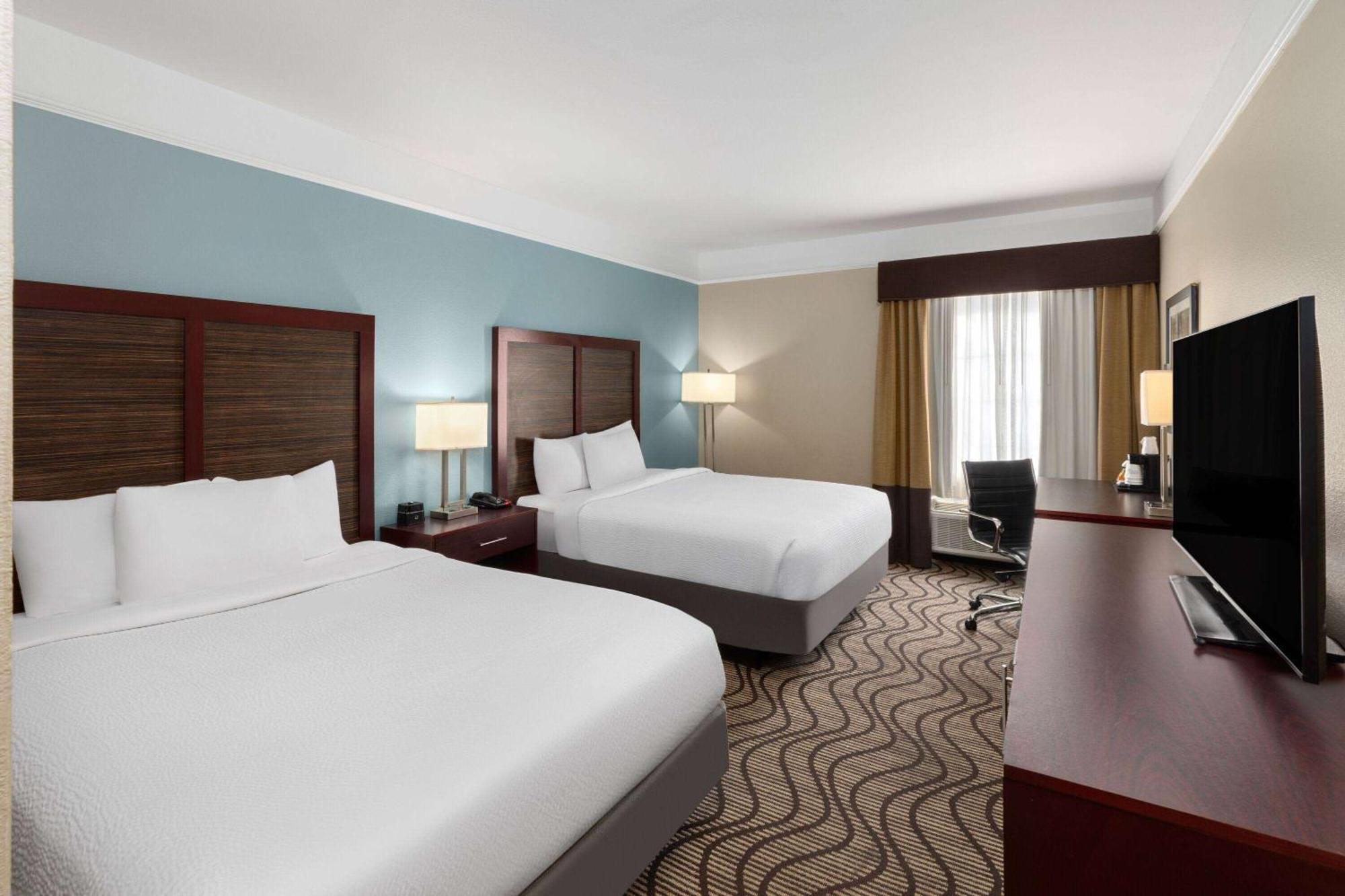 Hotel La Quinta By Wyndham Houma Exterior foto