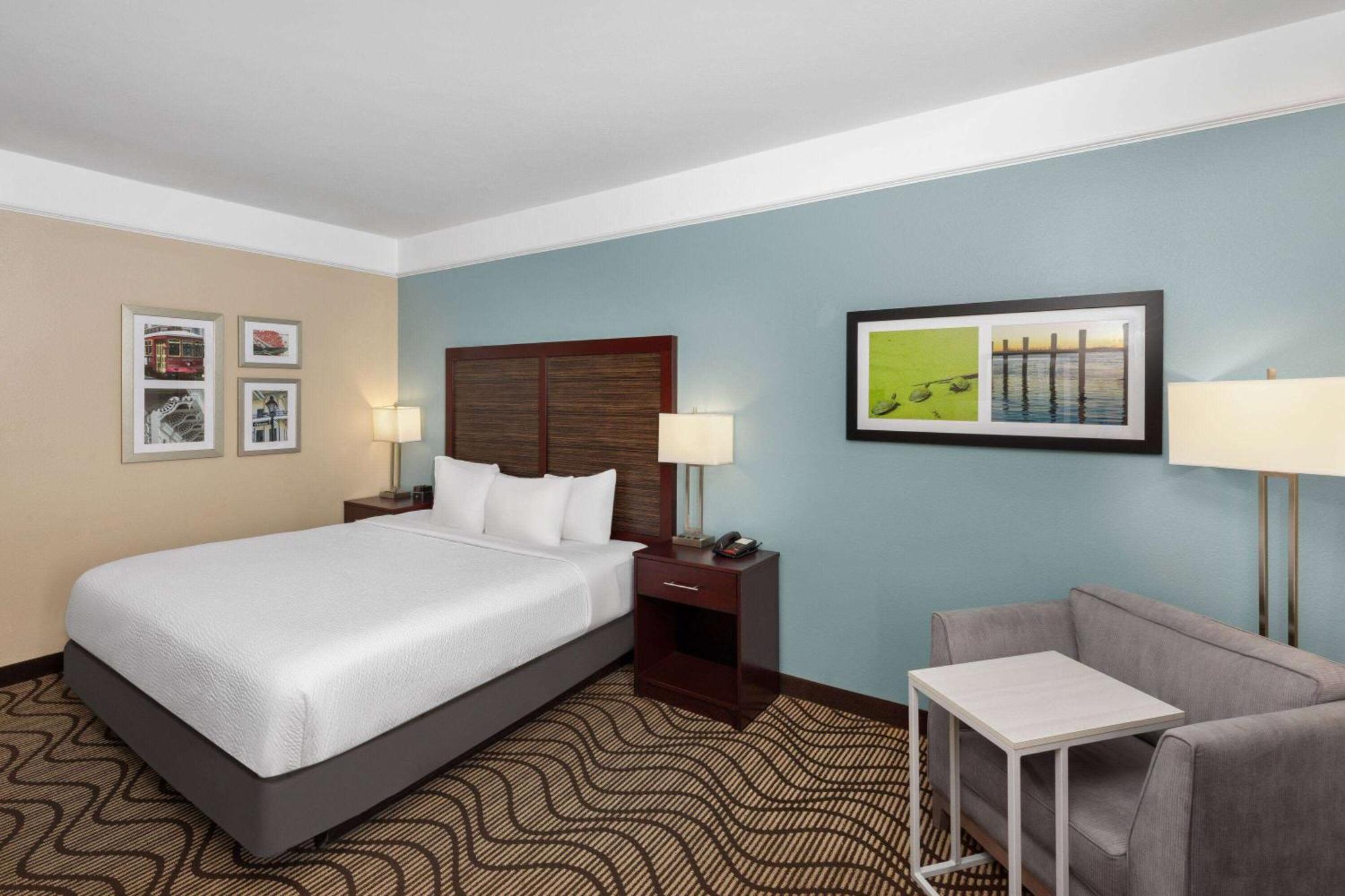 Hotel La Quinta By Wyndham Houma Exterior foto