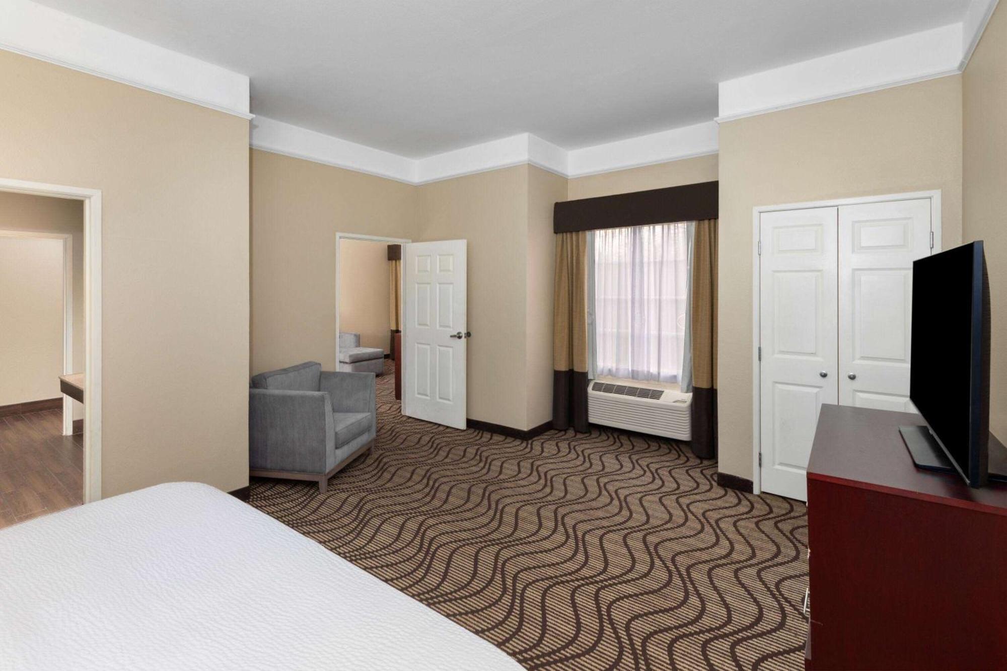 Hotel La Quinta By Wyndham Houma Exterior foto