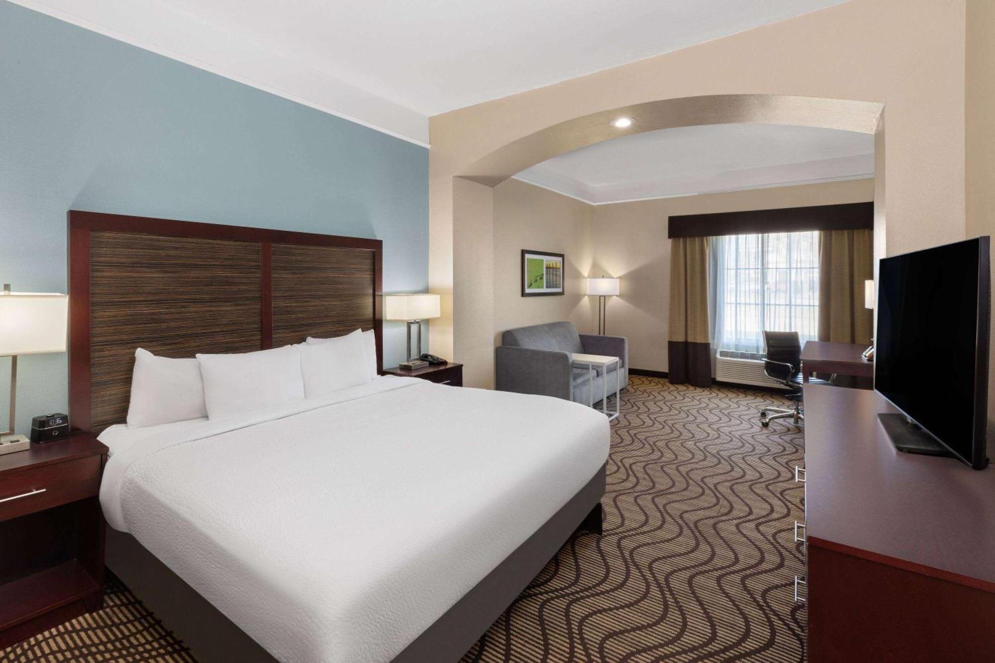 Hotel La Quinta By Wyndham Houma Exterior foto