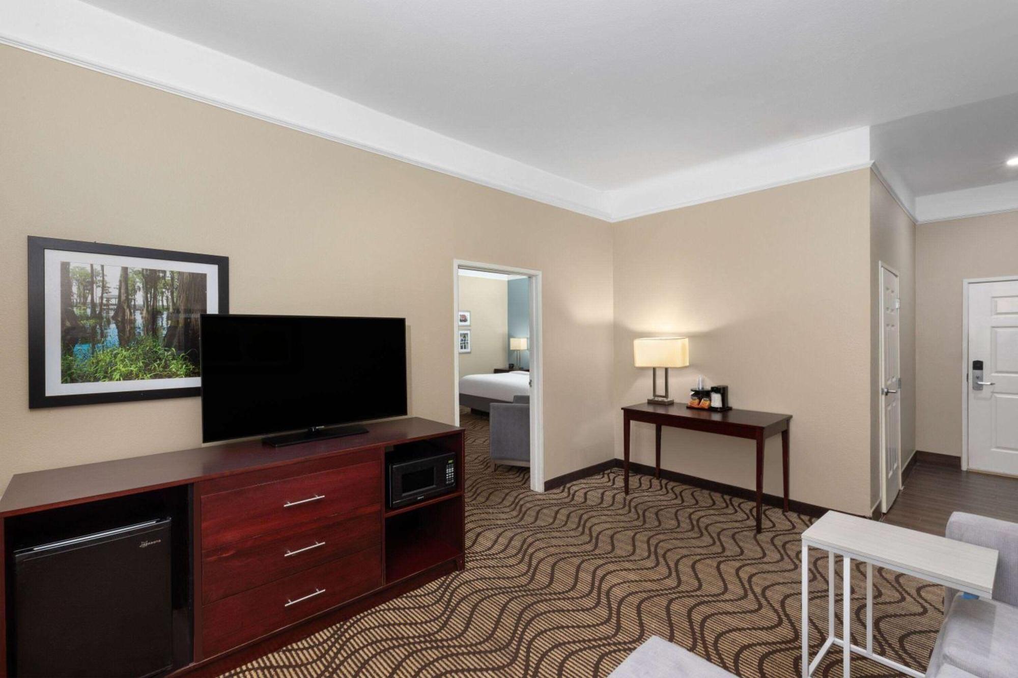 Hotel La Quinta By Wyndham Houma Exterior foto
