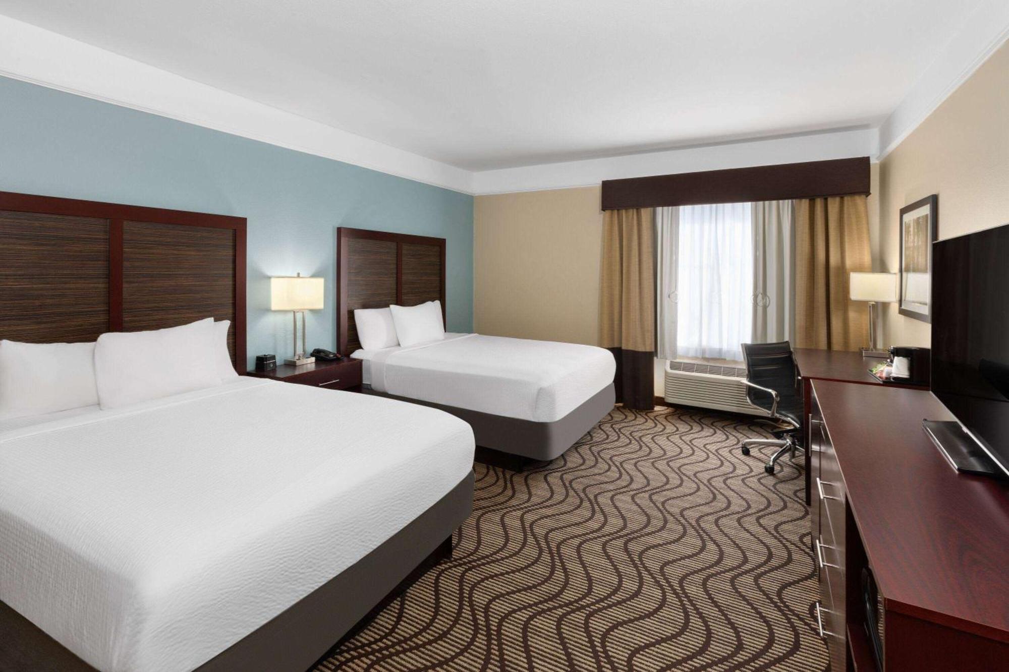 Hotel La Quinta By Wyndham Houma Exterior foto