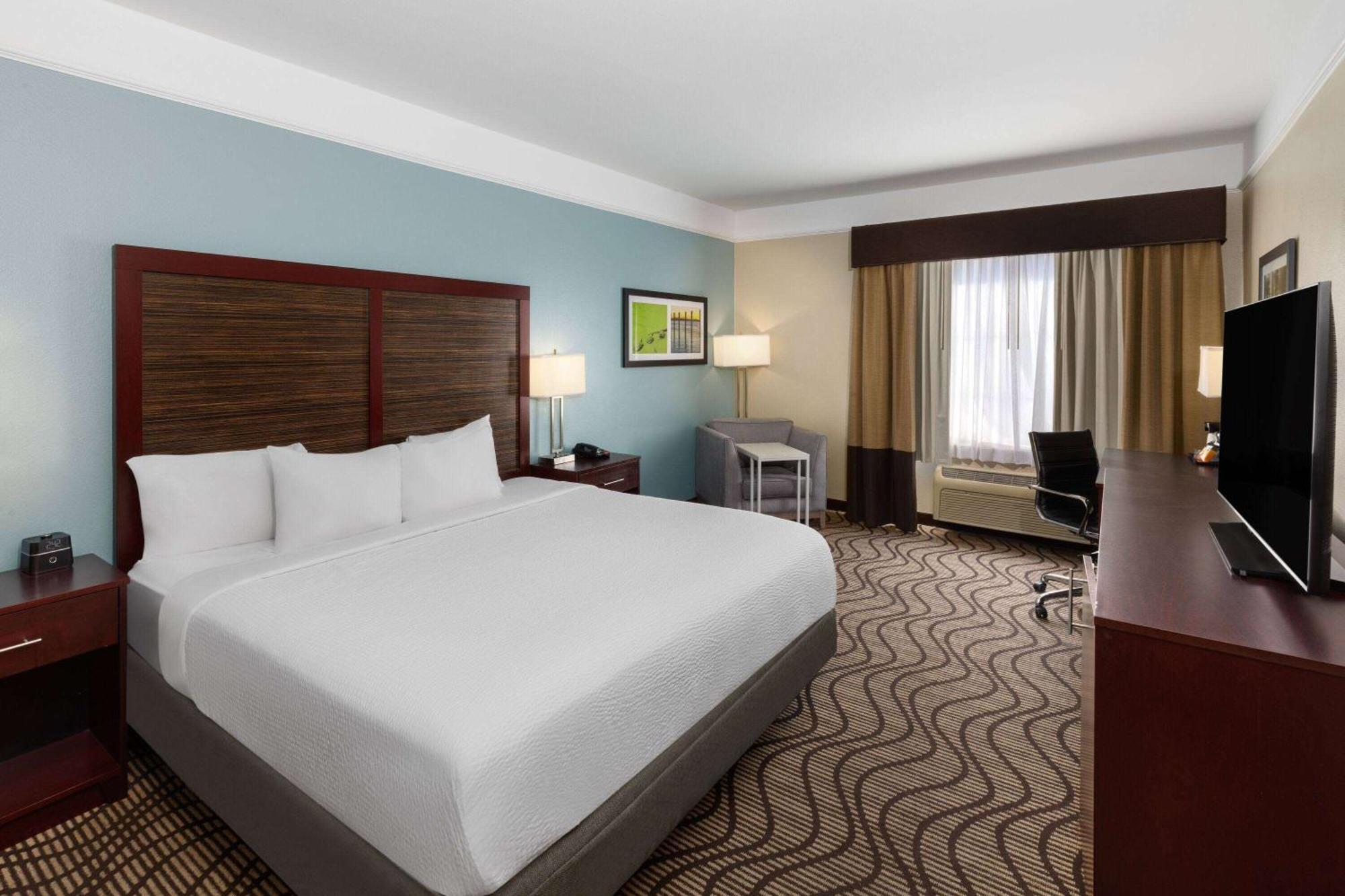 Hotel La Quinta By Wyndham Houma Exterior foto