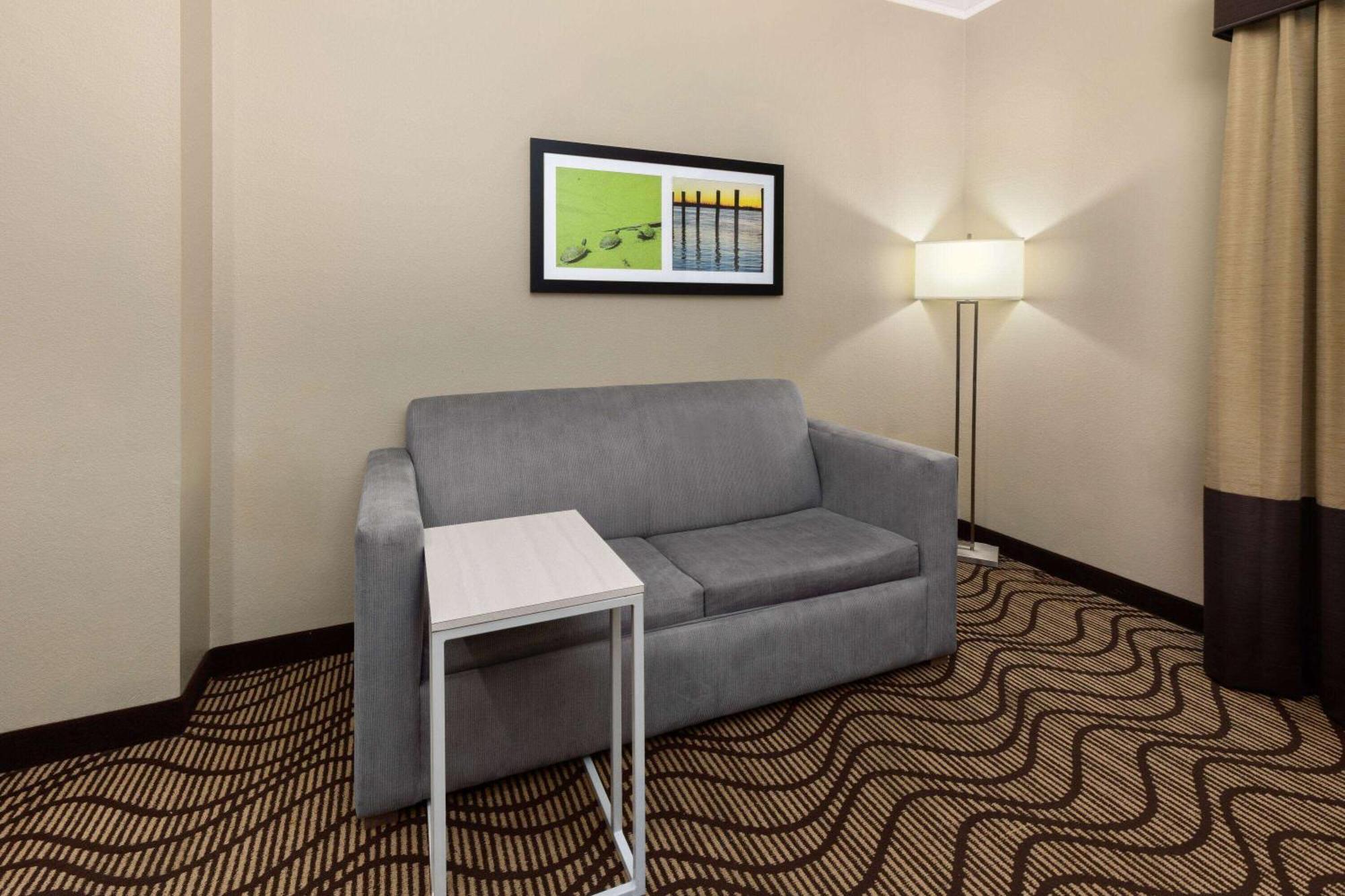 Hotel La Quinta By Wyndham Houma Exterior foto