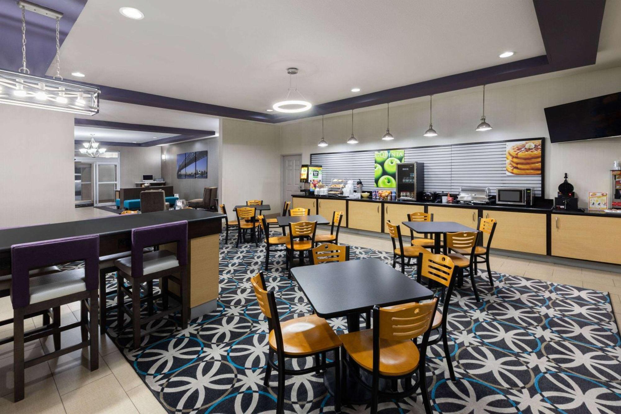 Hotel La Quinta By Wyndham Houma Exterior foto