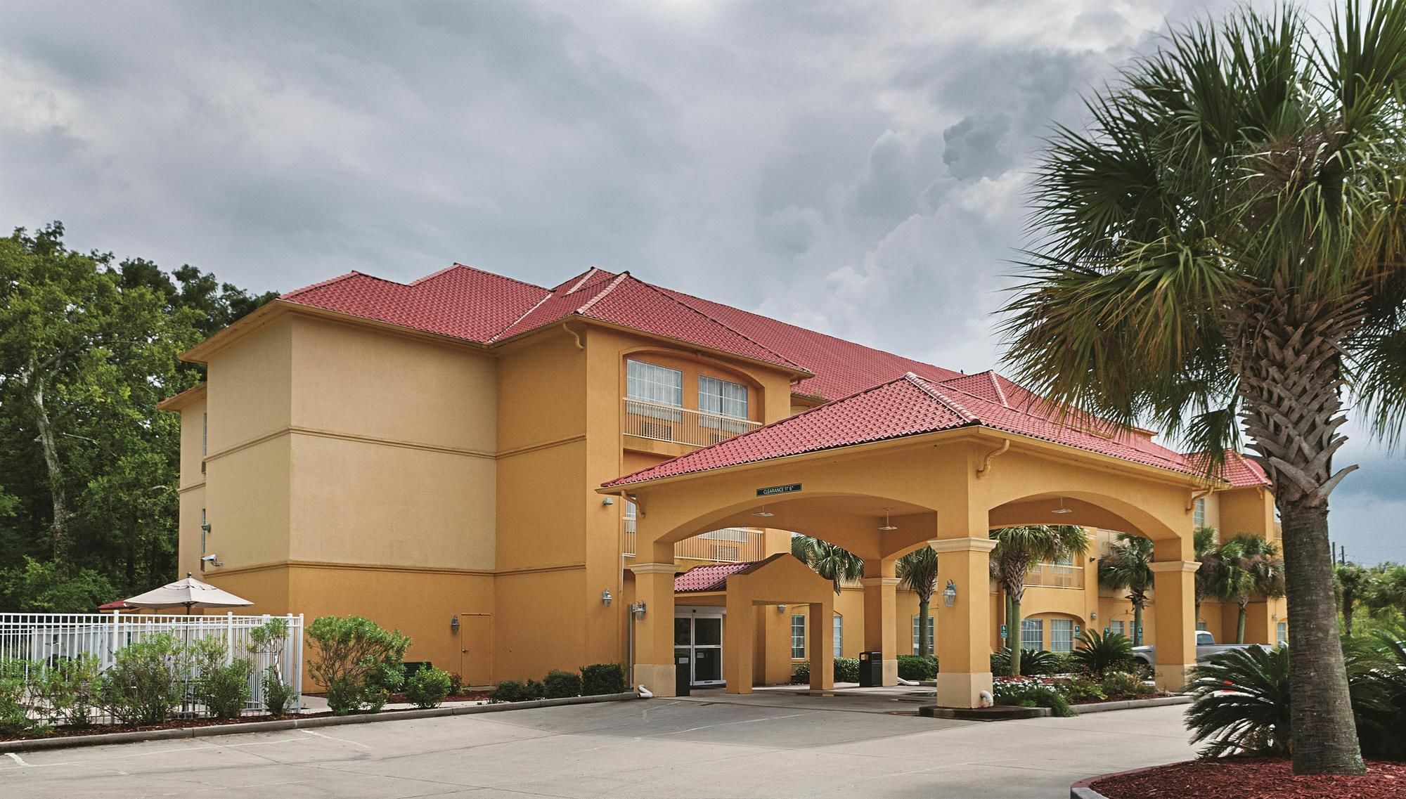 Hotel La Quinta By Wyndham Houma Exterior foto